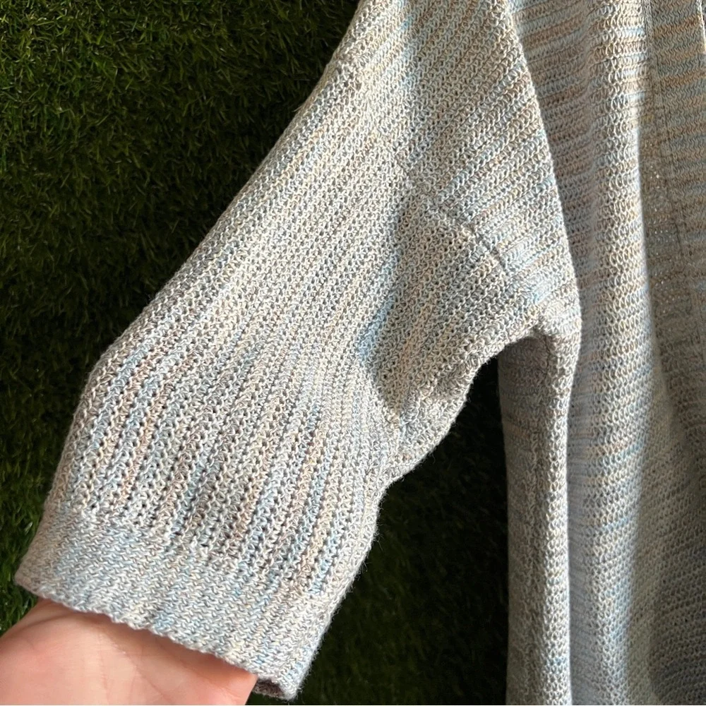 Pure Jill Knit Open Cardigan J Jill - Picture 4 of 7